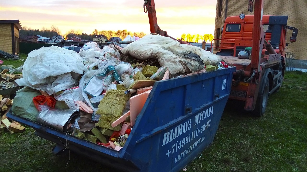 Вывоз и утилизация промышленных отходов в Верхнем Уфалее в октябре