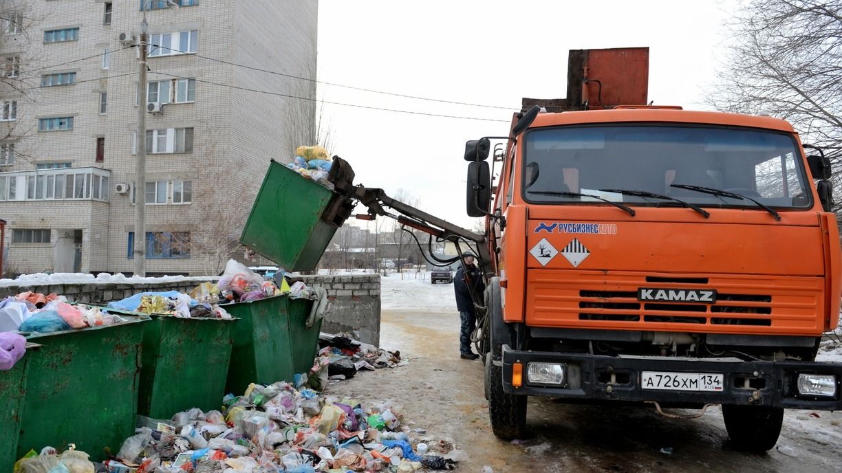 Вывоз ТКО в Верхнем Уфалее – Регулярный вывоз твердых коммунальных отходов от 1689 руб., ПроМусор