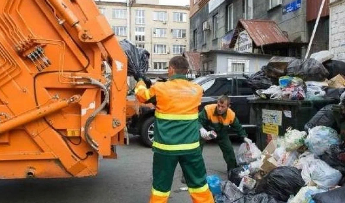 Срочный вывоз мусора в Верхнем Уфалее от ПроМусор — заказ день в день от 2917 руб., грузчики, цена