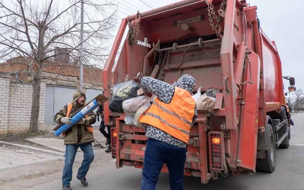 Срочный вывоз мусора в Верхнем Уфалее в октябре