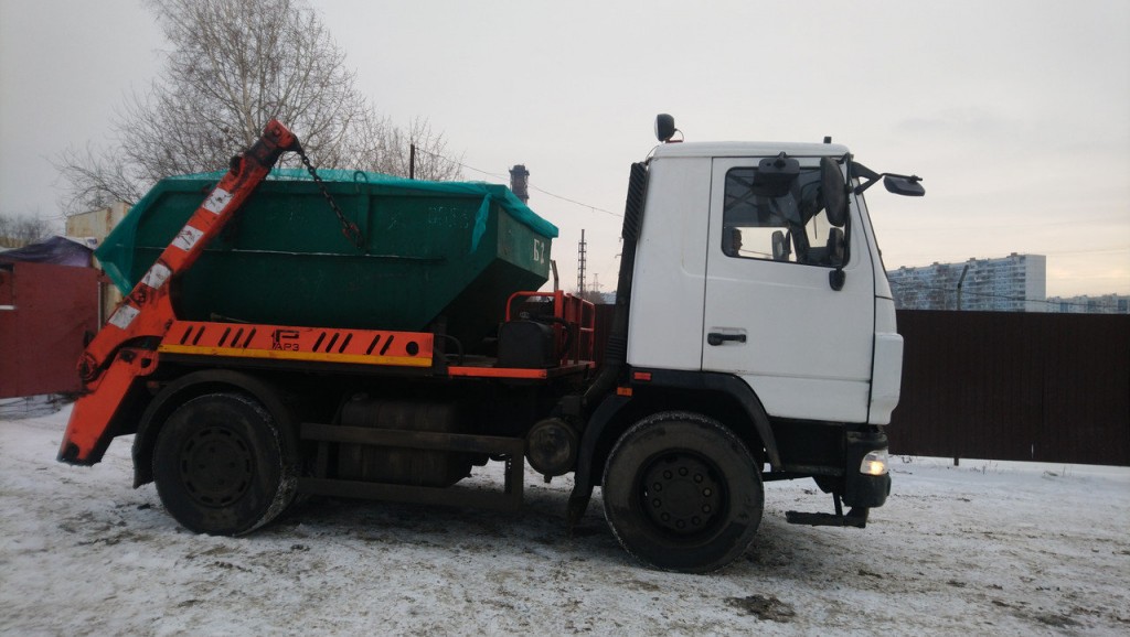 Аренда мусоровоза в Верхнем Уфалее от 501 руб. Заказать мусоровоз с водителем – ПроМусор