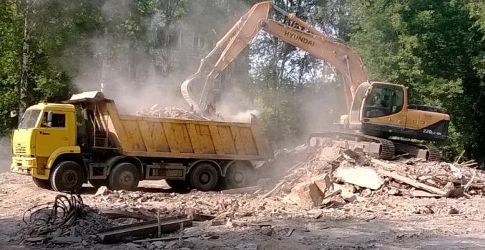 Вывоз бетонного боя и ЖБИ отходов в Верхнем Уфалее от ПроМусор, цена от 2763 руб., утилизация и переработка